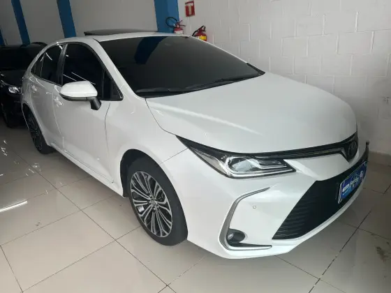 TOYOTA COROLLA 2.0 VVT-IE FLEX ALTIS DIRECT SHIFT