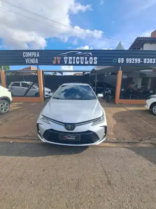 TOYOTA COROLLA 2.0 VVT-IE FLEX ALTIS DIRECT SHIFT TOYOTA COROLLA 2.0 VVT-IE FLEX ALTIS DIRECT SHIFT