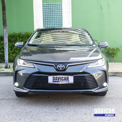 TOYOTA COROLLA 2.0 VVT-IE FLEX ALTIS DIRECT SHIFT