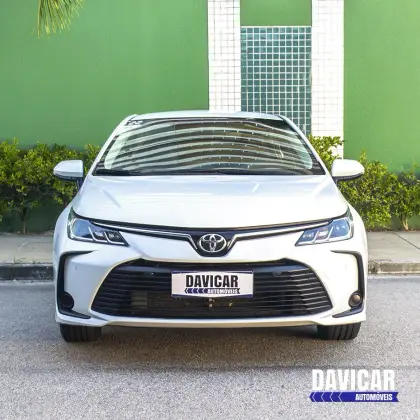 TOYOTA COROLLA 2.0 VVT-IE FLEX GLI DIRECT SHIFT