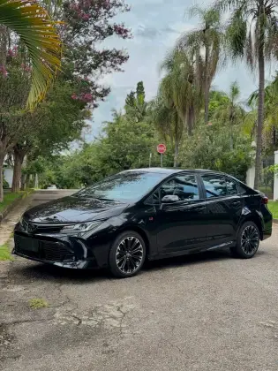 TOYOTA COROLLA 2.0 VVT-IE FLEX GR-S DIRECT SHIFT