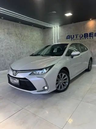 TOYOTA COROLLA 2.0 VVT-IE FLEX XEI DIRECT SHIFT TOYOTA COROLLA 2.0 VVT-IE FLEX XEI DIRECT SHIFT