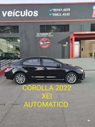 TOYOTA COROLLA 2.0 VVT-IE FLEX XEI DIRECT SHIFT