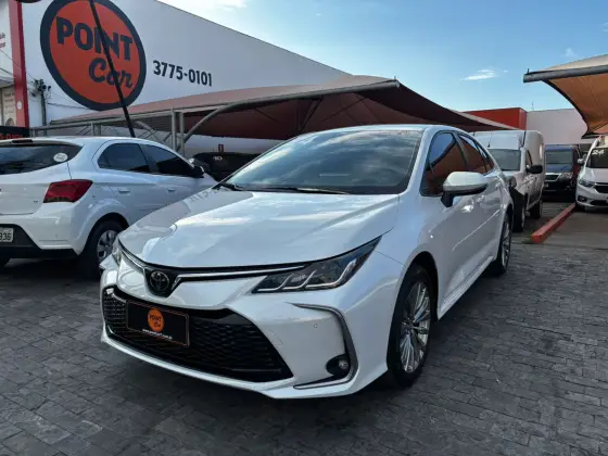 TOYOTA COROLLA 2.0 VVT-IE FLEX XEI DIRECT SHIFT