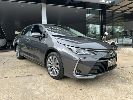 TOYOTA COROLLA 2.0 VVT-IE FLEX XEI DIRECT SHIFT