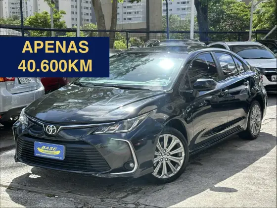 TOYOTA COROLLA 2.0 VVT-IE FLEX XEI DIRECT SHIFT