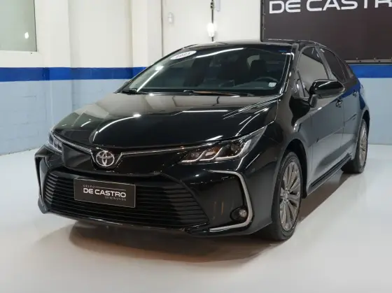TOYOTA COROLLA 2.0 VVT-IE FLEX XEI DIRECT SHIFT