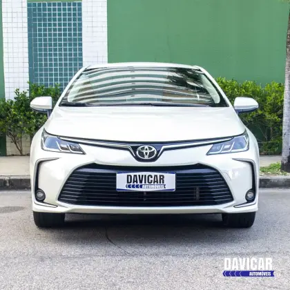 TOYOTA COROLLA 2.0 VVT-IE FLEX XEI DIRECT SHIFT