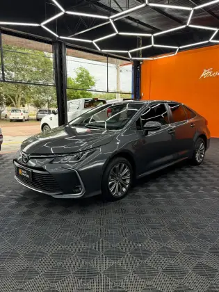 TOYOTA COROLLA 2.0 VVT-IE FLEX XEI DIRECT SHIFT
