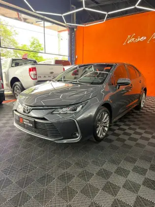 TOYOTA COROLLA 2.0 VVT-IE FLEX XEI DIRECT SHIFT