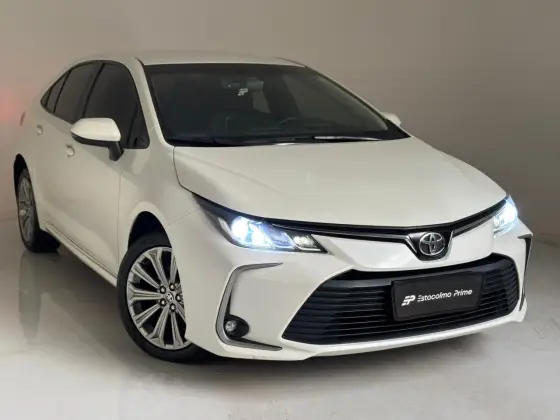 TOYOTA COROLLA 2.0 VVT-IE FLEX XEI DIRECT SHIFT