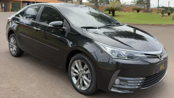 TOYOTA COROLLA 2.0 XEI 16V FLEX 4P AUTOMÁTICO