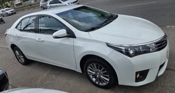 TOYOTA COROLLA 2.0 XEI 16V FLEX 4P AUTOMÁTICO TOYOTA COROLLA 2.0 XEI 16V FLEX 4P AUTOMÁTICO