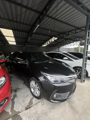 TOYOTA COROLLA 2.0 XEI 16V FLEX 4P AUTOMÁTICO