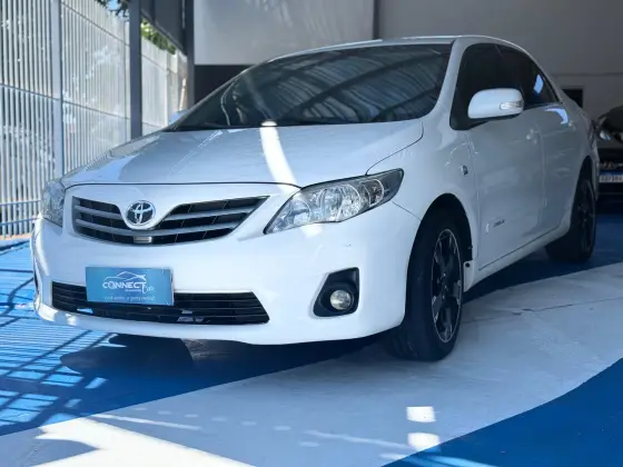 TOYOTA COROLLA 2.0 XEI 16V FLEX 4P AUTOMÁTICO TOYOTA COROLLA 2.0 XEI 16V FLEX 4P AUTOMÁTICO