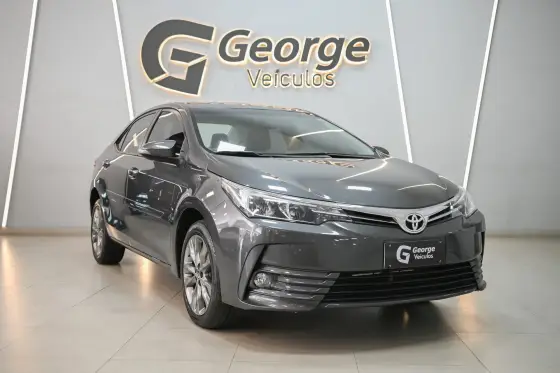 TOYOTA COROLLA 2.0 XEI 16V FLEX 4P AUTOMÁTICO