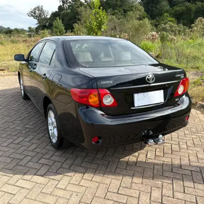 TOYOTA COROLLA 2.0 XEI 16V FLEX 4P AUTOMÁTICO