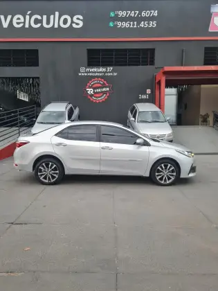 TOYOTA COROLLA 2.0 XEI 16V FLEX 4P AUTOMÁTICO