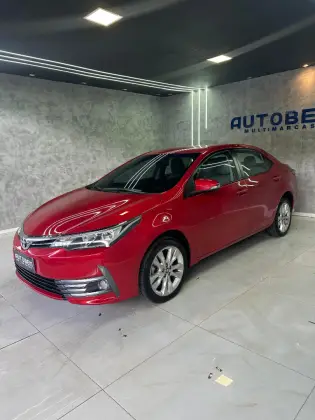 TOYOTA COROLLA 2.0 XEI 16V FLEX 4P AUTOMÁTICO