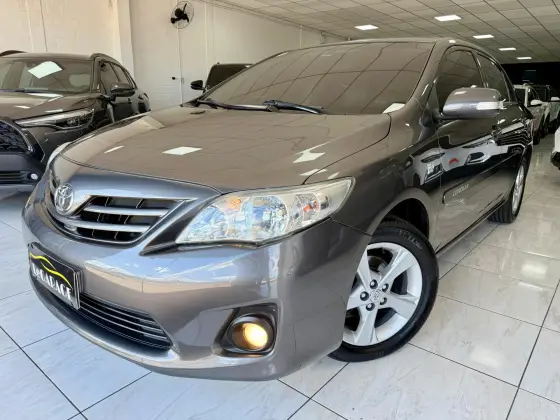 TOYOTA COROLLA 2.0 XEI 16V FLEX 4P AUTOMÁTICO