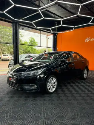TOYOTA COROLLA 2.0 XEI 16V FLEX 4P AUTOMÁTICO