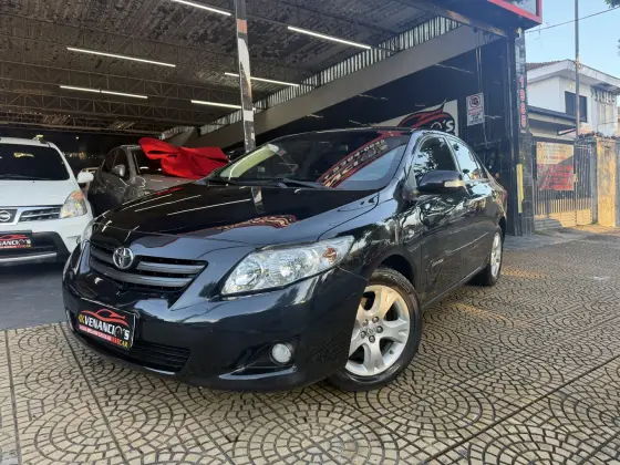 TOYOTA COROLLA 2.0 XEI 16V FLEX 4P AUTOMÁTICO