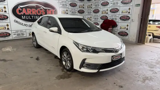 TOYOTA COROLLA 2.0 XEI 16V FLEX 4P AUTOMÁTICO