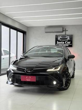 TOYOTA COROLLA 2.0 VVT-IE FLEX GR-S DIRECT SHIFT