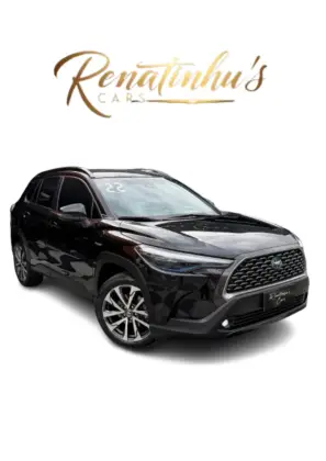 TOYOTA COROLLA CROSS 1.8 VVT-I HYBRID FLEX XRV CVT