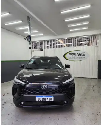 TOYOTA COROLLA CROSS 1.8 VVT-I HYBRID FLEX XRX CVT