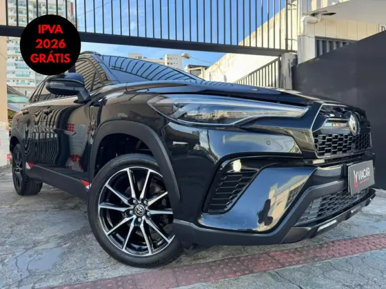 TOYOTA COROLLA CROSS 2.0 VVT-IE FLEX GR-SPORT DIRECT SHIFT