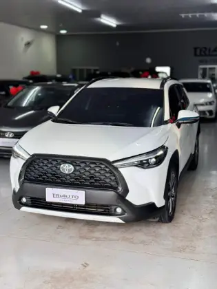 TOYOTA COROLLA CROSS 2.0 VVT-IE FLEX XRE DIRECT SHIFT
