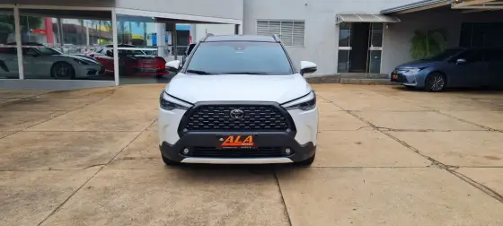 TOYOTA COROLLA CROSS 2.0 VVT-IE FLEX XRE DIRECT SHIFT