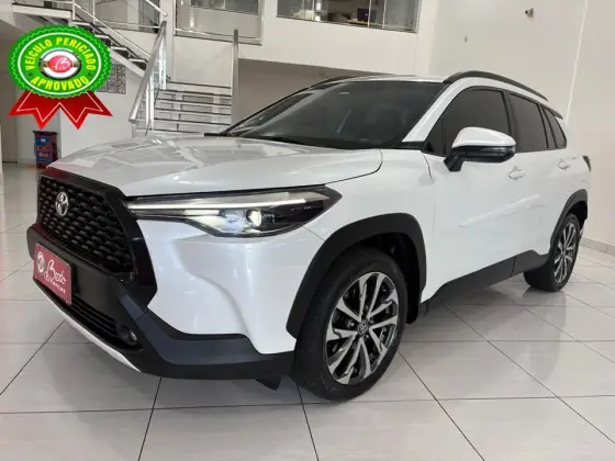TOYOTA COROLLA CROSS 2.0 VVT-IE FLEX XRE DIRECT SHIFT
