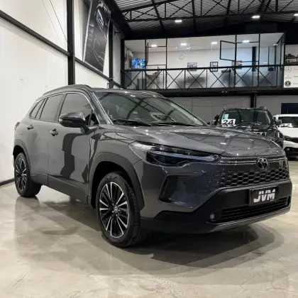 TOYOTA COROLLA CROSS 2.0 VVT-IE FLEX XRX DIRECT SHIFT
