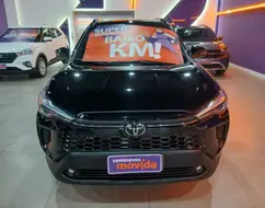 TOYOTA COROLLA CROSS 2.0 VVT-IE FLEX XRE DIRECT SHIFT TOYOTA COROLLA CROSS 2.0 VVT-IE FLEX XRE DIRECT SHIFT