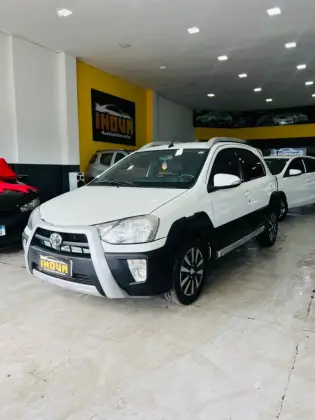 TOYOTA ETIOS 1.5 XS 16V FLEX 4P AUTOMÁTICO