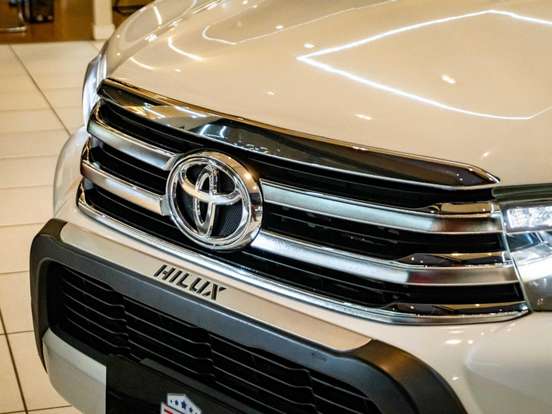 TOYOTA-HILUX-2.8 SRX 4X4 CD 16V DIESEL 4P AUTOMÁTICO TOYOTA-HILUX-2018