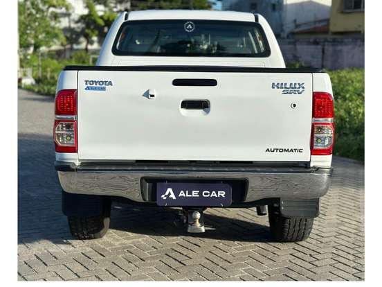 TOYOTA-HILUX-3.0 SRV 4X4 CD 16V TURBO INTERCOOLER DIESEL 4P AUTOMÁTICO TOYOTA-HILUX-2013