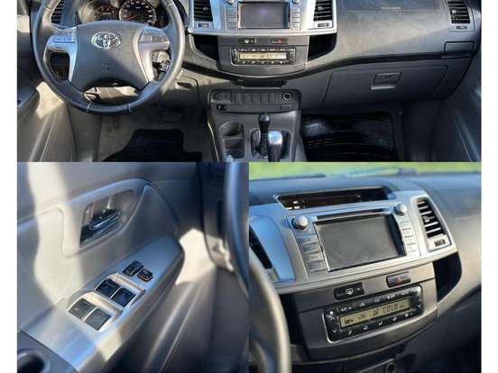 TOYOTA-HILUX-3.0 SRV 4X4 CD 16V TURBO INTERCOOLER DIESEL 4P AUTOMÁTICO TOYOTA-HILUX-2013