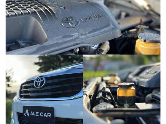 TOYOTA-HILUX-3.0 SRV 4X4 CD 16V TURBO INTERCOOLER DIESEL 4P AUTOMÁTICO TOYOTA-HILUX-2013