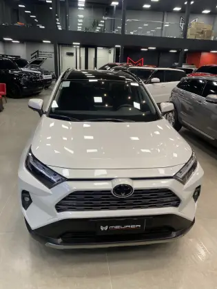 TOYOTA RAV4 2.5 VVT-IE HYBRID SX CONNECT AWD CVT
