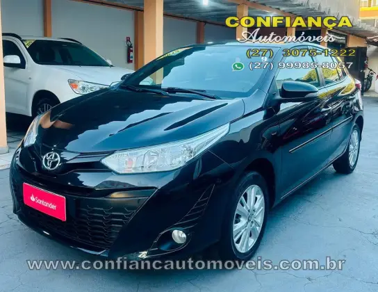 TOYOTA YARIS 1.3 16V FLEX XL MANUAL