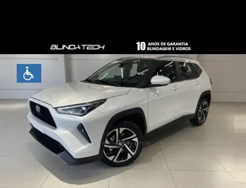 TOYOTA YARIS CROSS 1.5 VVT-I FLEX XR CVT