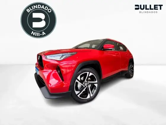 TOYOTA YARIS CROSS 1.5 VVT-I HYBRID FLEX XRX CVT
