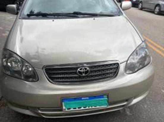 TOYOTA COROLLA 1.6 XLI 16V GASOLINA 4P AUTOMÁTICO