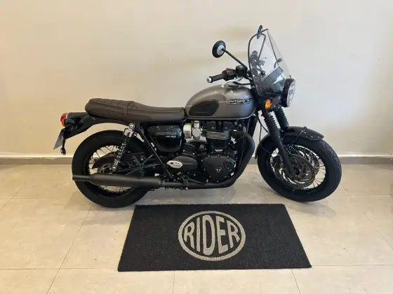 TRIUMPH BONNEVILLE T120 BLACK 1200 TRIUMPH BONNEVILLE T120 BLACK 1200