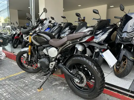 TRIUMPH-SCRAMBLER 400 X TRIUMPH-SCRAMBLER 400 X-2025