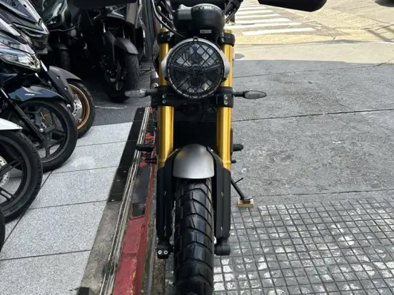 TRIUMPH-SCRAMBLER 400 X TRIUMPH-SCRAMBLER 400 X-2025