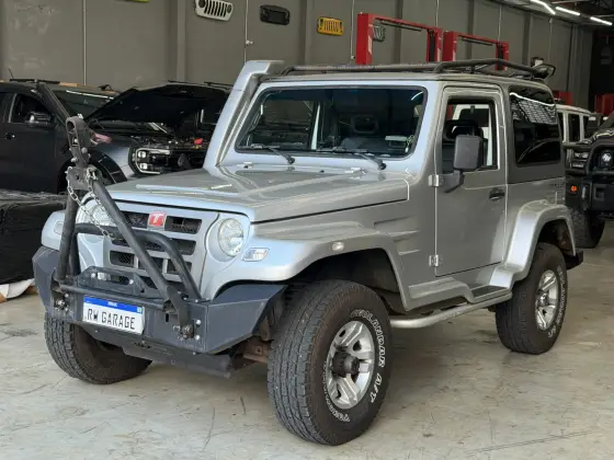 TROLLER T4 3.2 TGV 4X4 16V TURBO DIESEL 2P MANUAL TROLLER T4 3.2 TGV 4X4 16V TURBO DIESEL 2P MANUAL